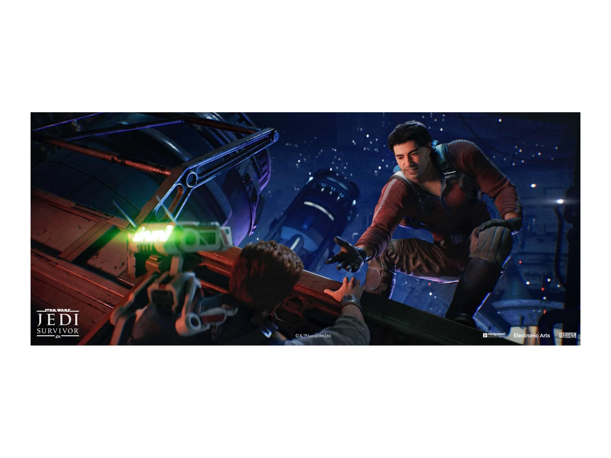 EA STAR WARS JEDI SURVIVOR XBOX SX DELUX