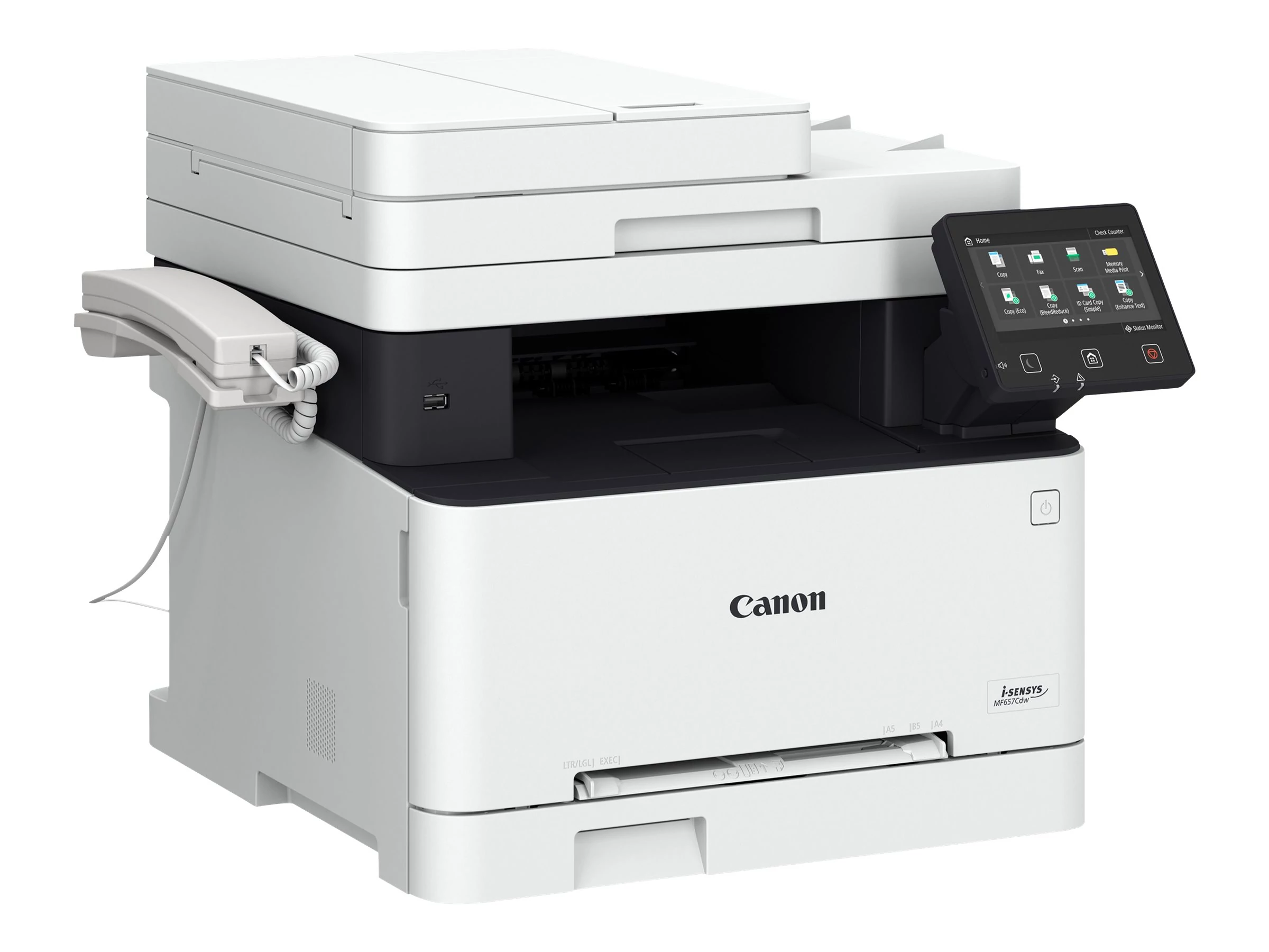 CANON MF657CDW LASER MFP Colour 21ppm
