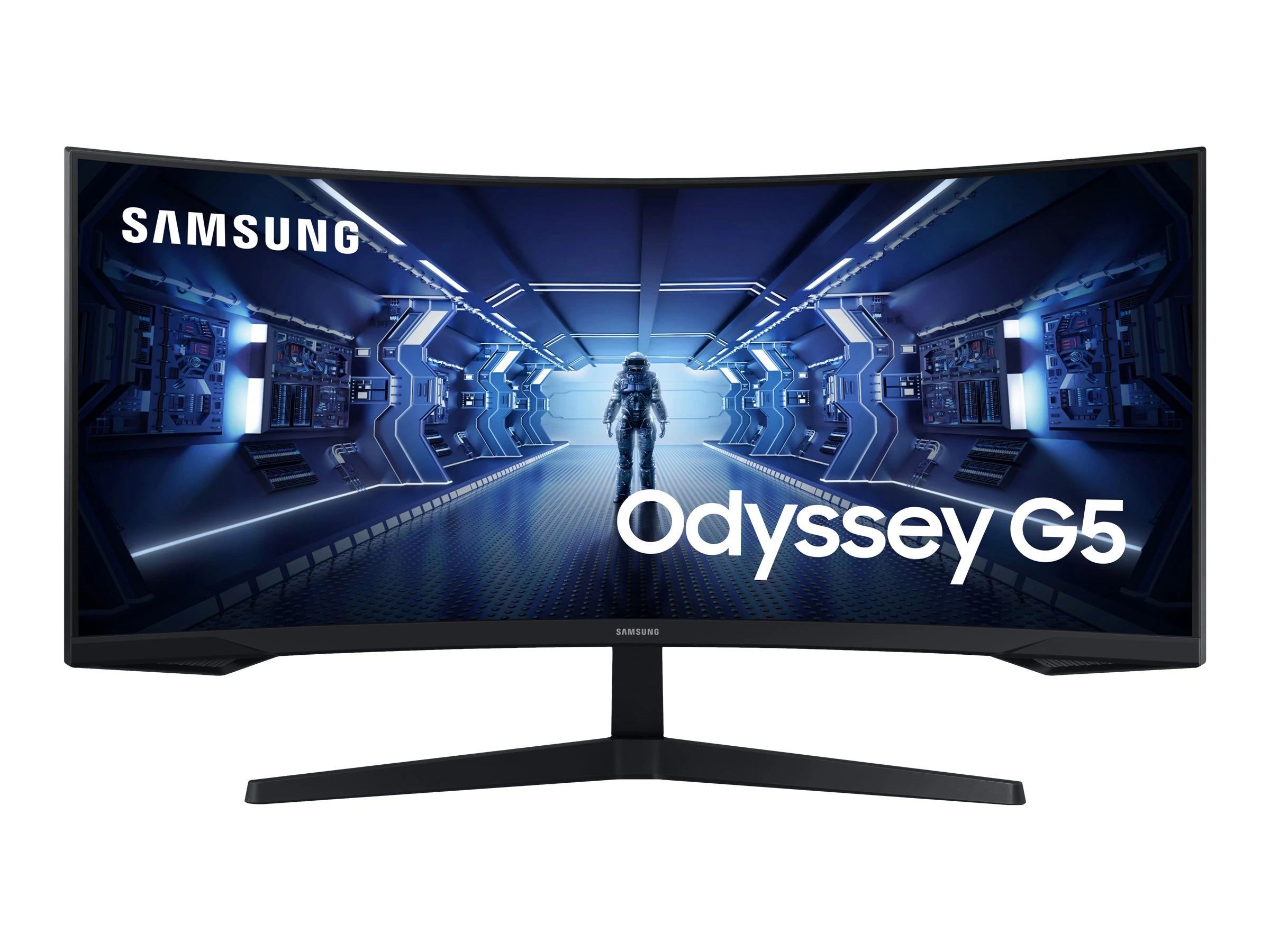 SAMSUNG Odyssey G5 G55T 34inch UWQHD VA