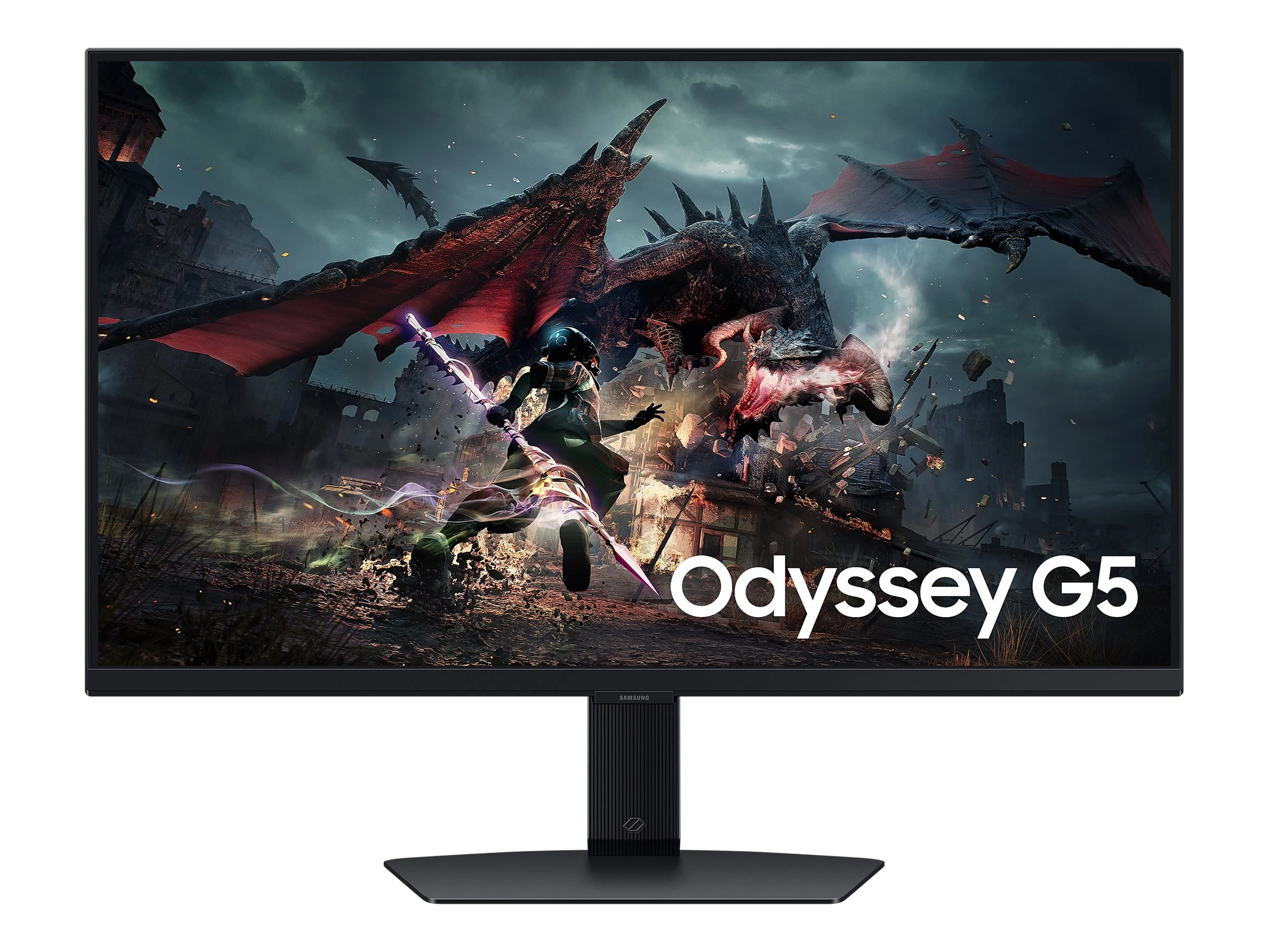 SAMSUNG Odyssey 27inch IPS Flat QHD