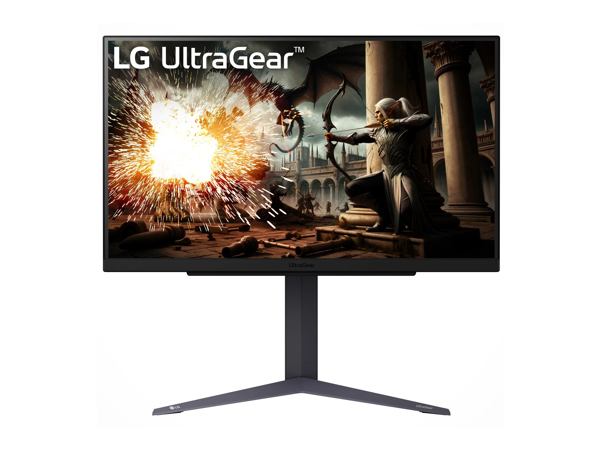 LG 27GS75Q-B.AEU 27inch QHD IPS 165Hz