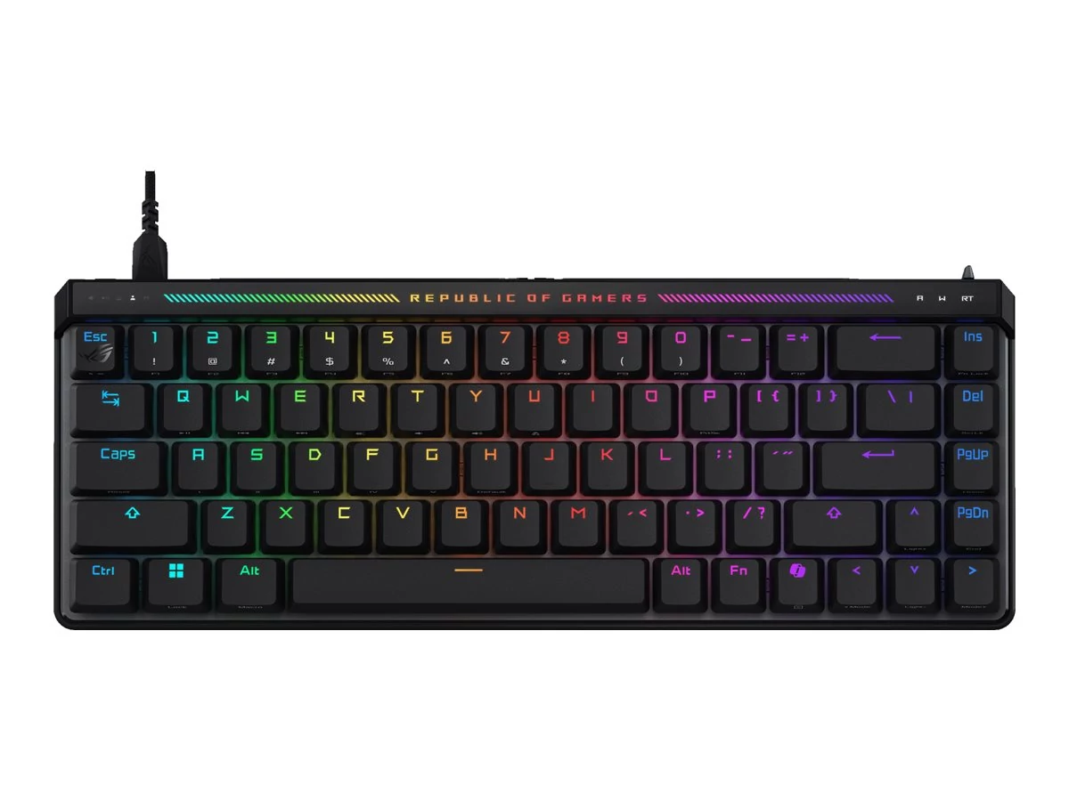 ASUS M605 ROG Falchion Ace HFX