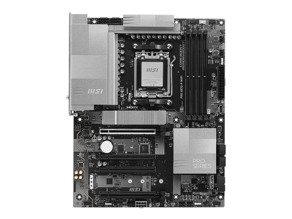 MSI PRO X870-P WIFI AM5 MB