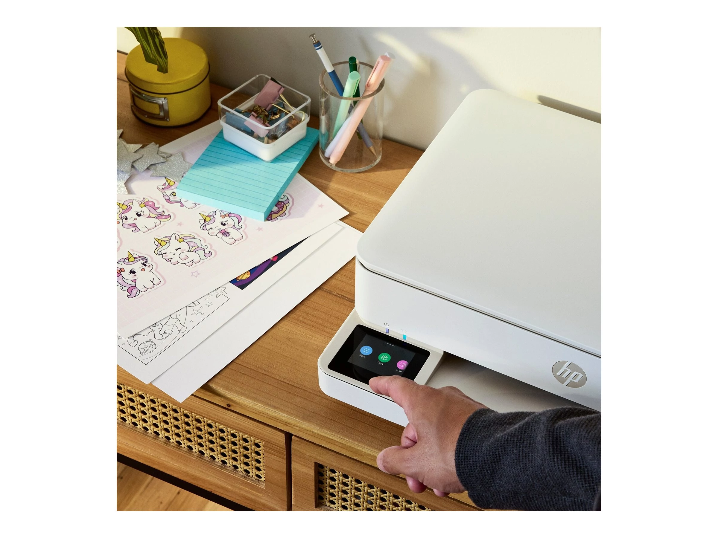 HP Envy 6120e All-in-One Color Inkjet