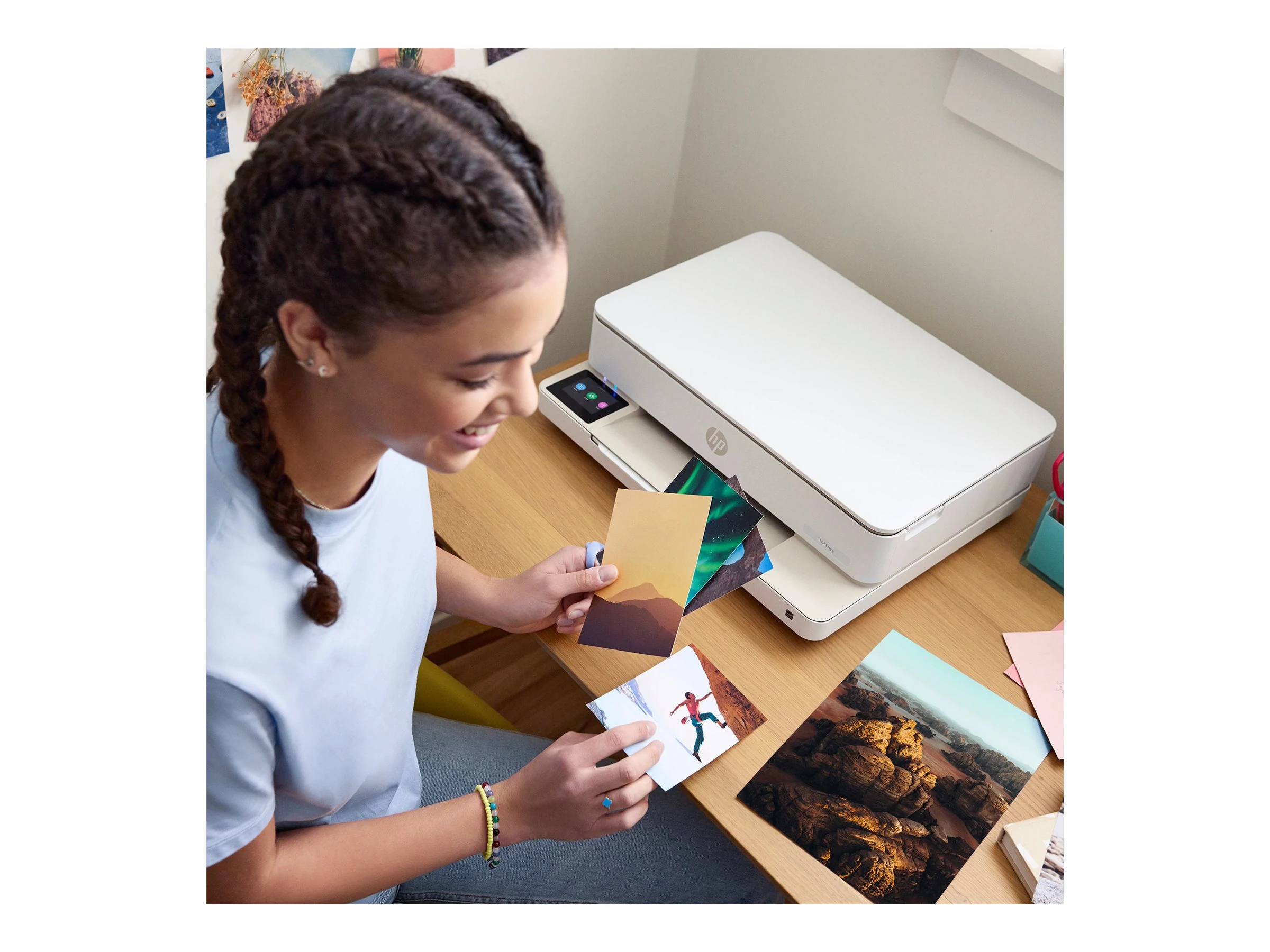 HP Envy 6120e All-in-One Color Inkjet