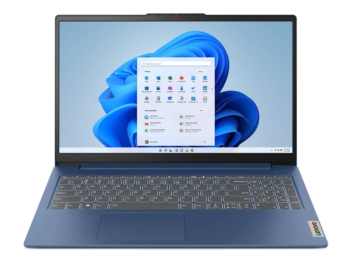 LENOVO IP Slim 3 15ABR8 R5 5625U 15.6i
