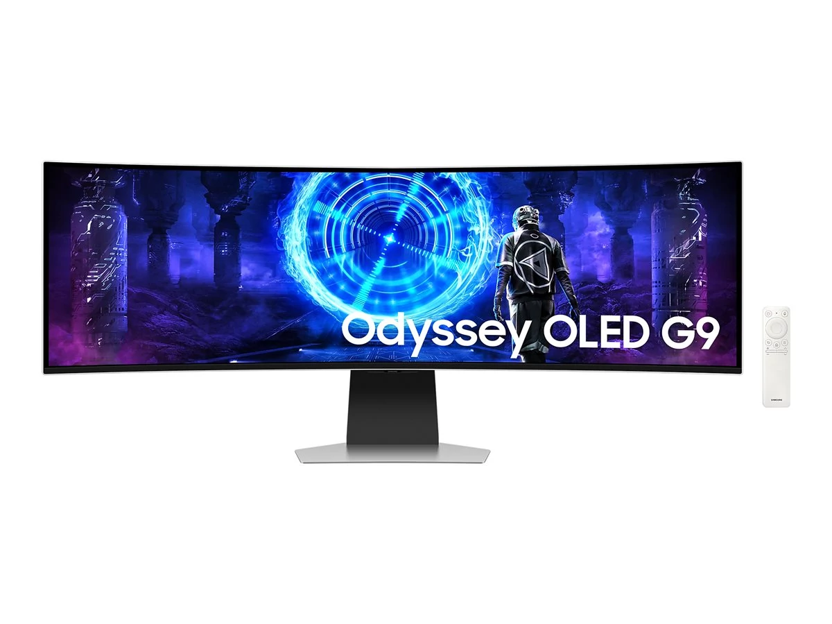 SAMSUNG LS49DG950SUXDU 49inch QD-OLED
