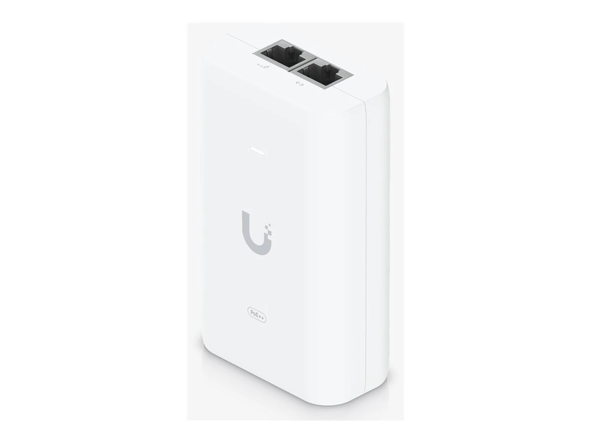 UBIQUITI U-PoE++ EU PoE Adapter 60W 48V