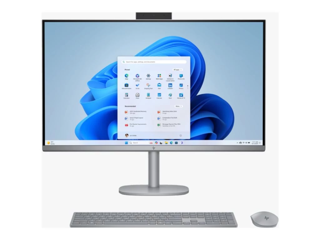 HP OmniStudio X 32-c0001nn U7 155H 31.5i