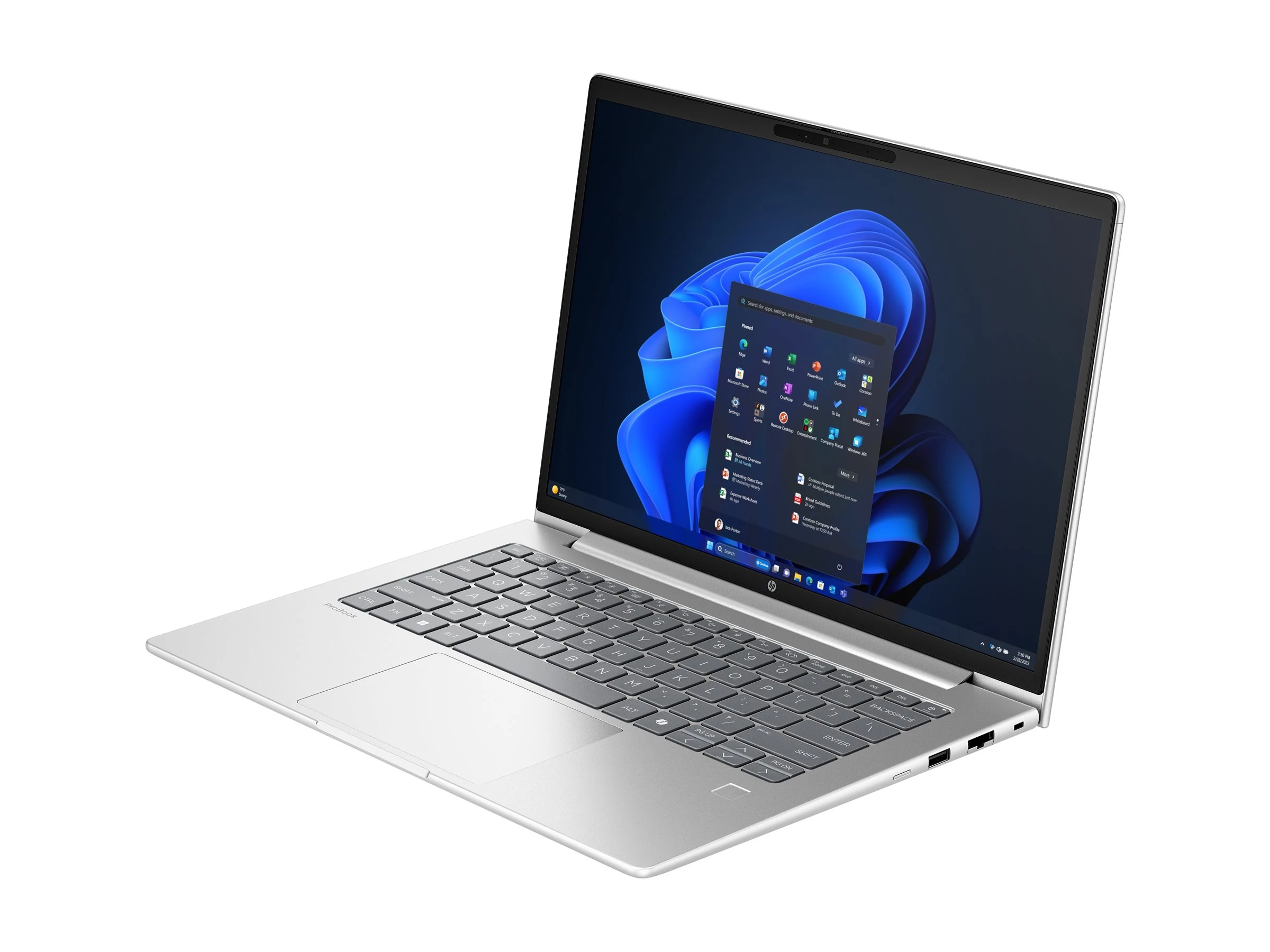 HP PB 4 14 G1a R7 250 14i 16GB/512GB