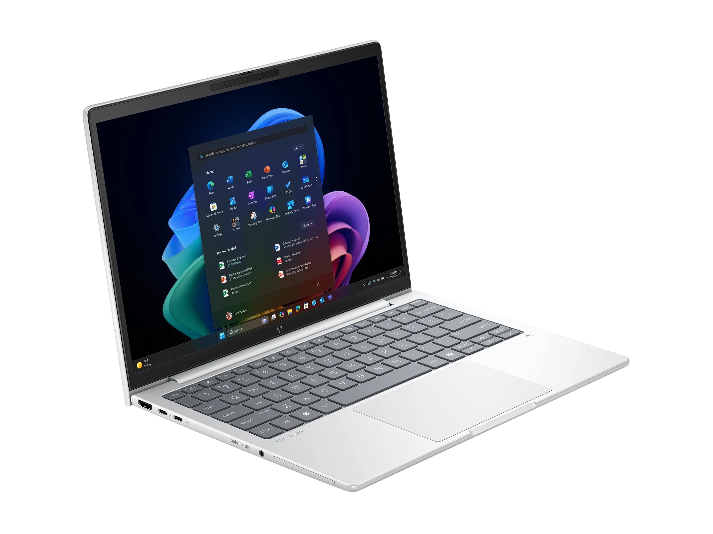 HP EB 8 AI 13 G1a AI 7 13.3i 32GB/512GB