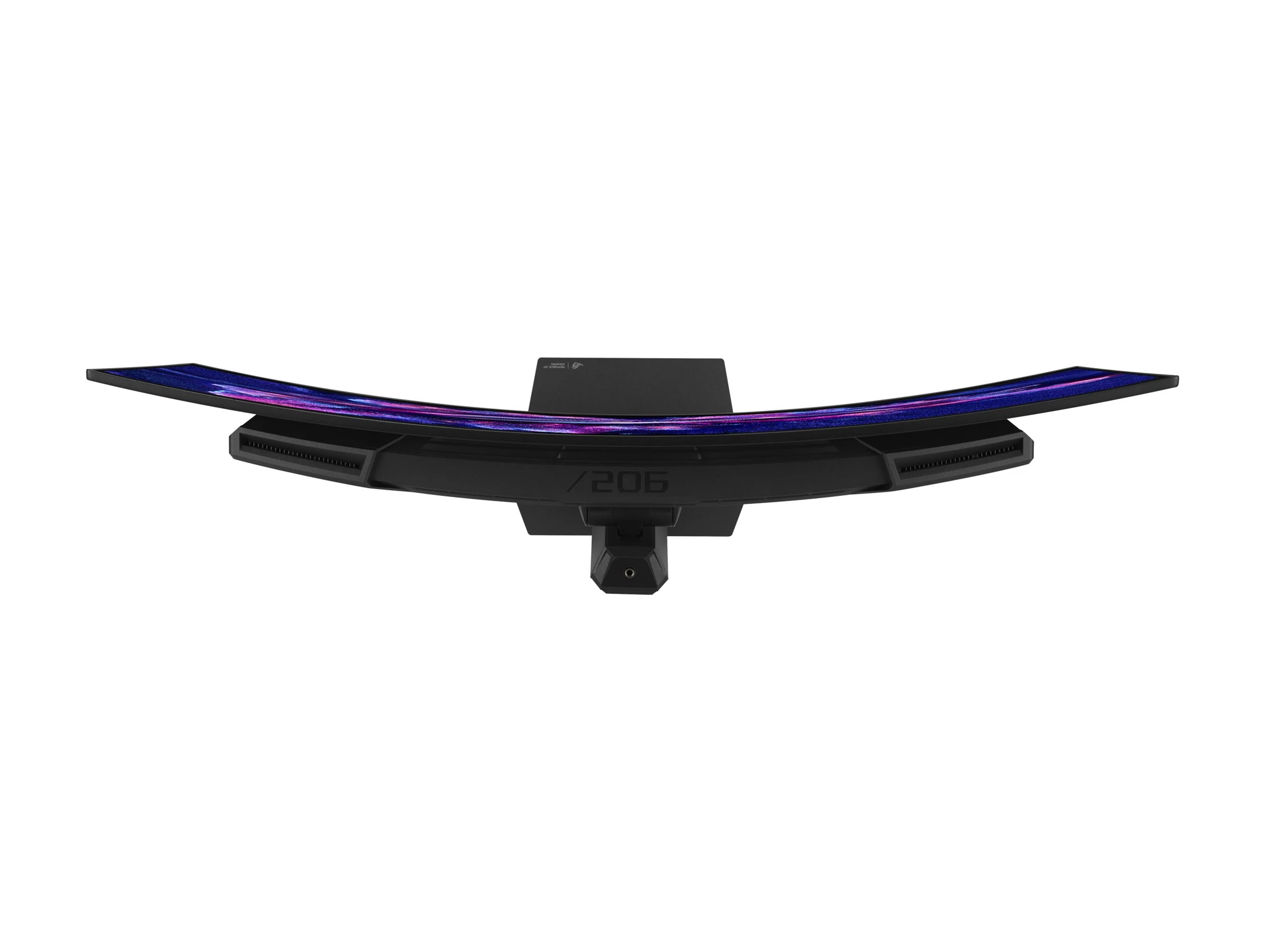 ASUS ROG Strix OLED XG34WCDMS monitor