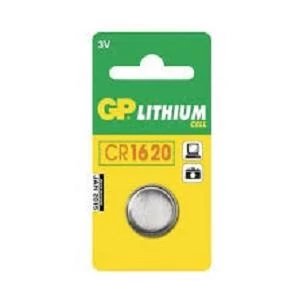 Elem GP gomb 1620 Lithium 3V