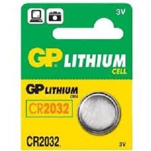 Elem GP gomb 2032 Lithium 3V