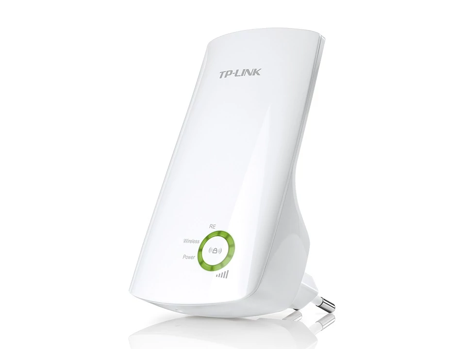 Tp-Link Általános Wifi Lefedettség Növelő/Jeltovábbító TL-WA854RE Range Extender 300MBS