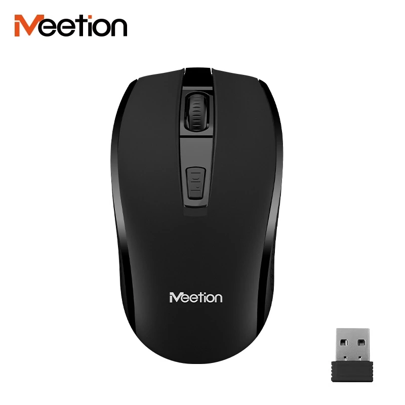 Meetion wireless egér MT-R560 fekete