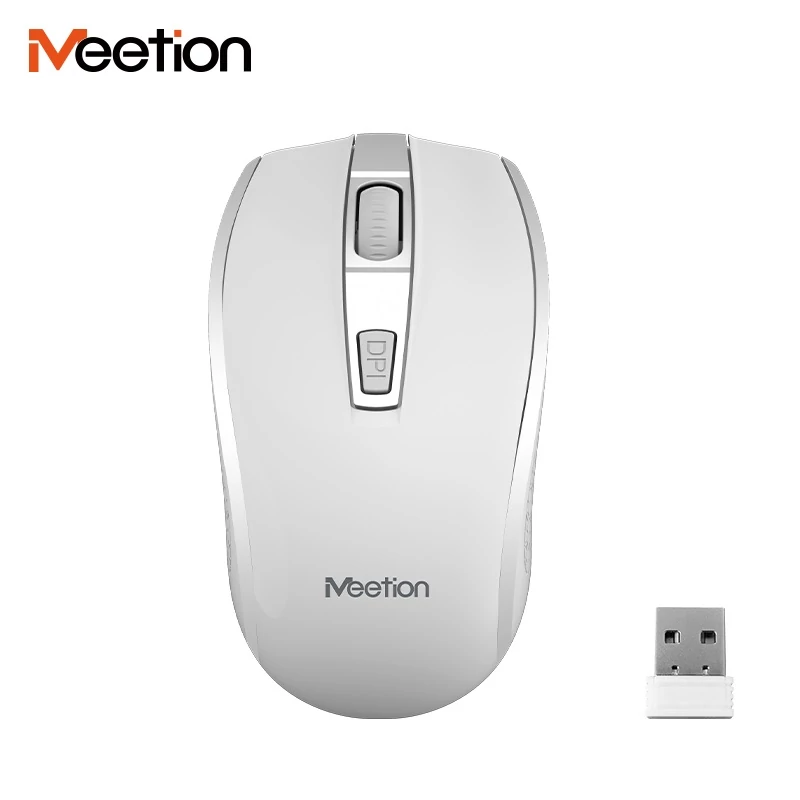 Meetion wireless egér MT-R560 fehér