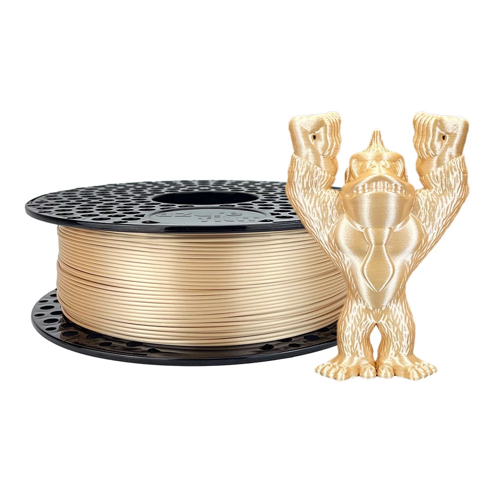 AzureFilm filament Silk sand, 1,75 mm, 1 kg