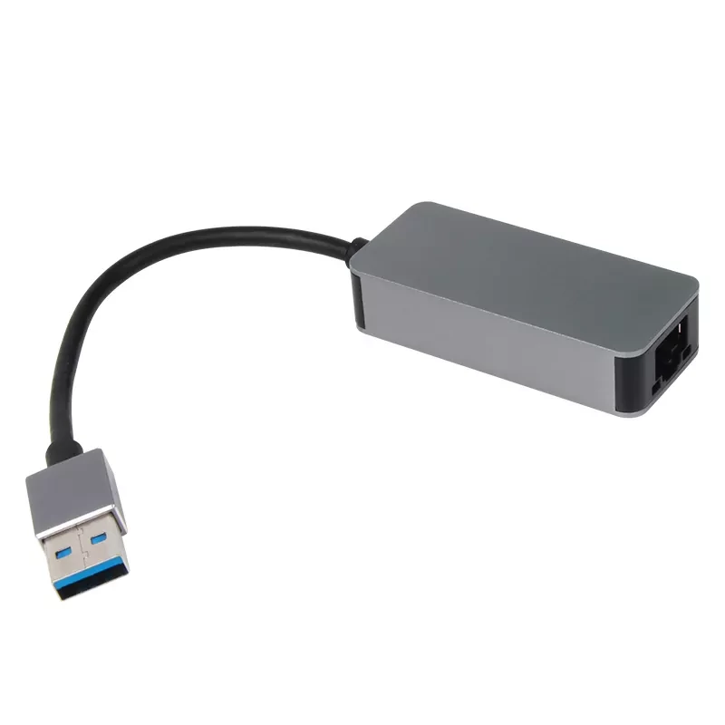 VCOM hálózati adapter USB 3.0 - 2.5G Gigabit Ethernet (DU325MA)