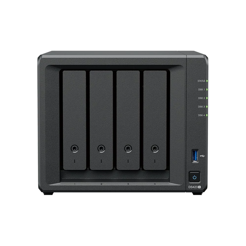 Nas Synology DS423+ (4 HDD)