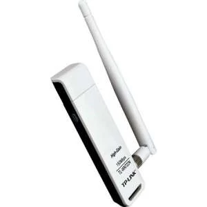 Tp-Link hálózati adapter USB Wless WiFi 150MBPS+4dB ANTENNA TL-WN722N