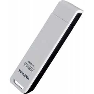 Tp-Link hálózati adapter USB Wless 300MBPS TL-WN821N