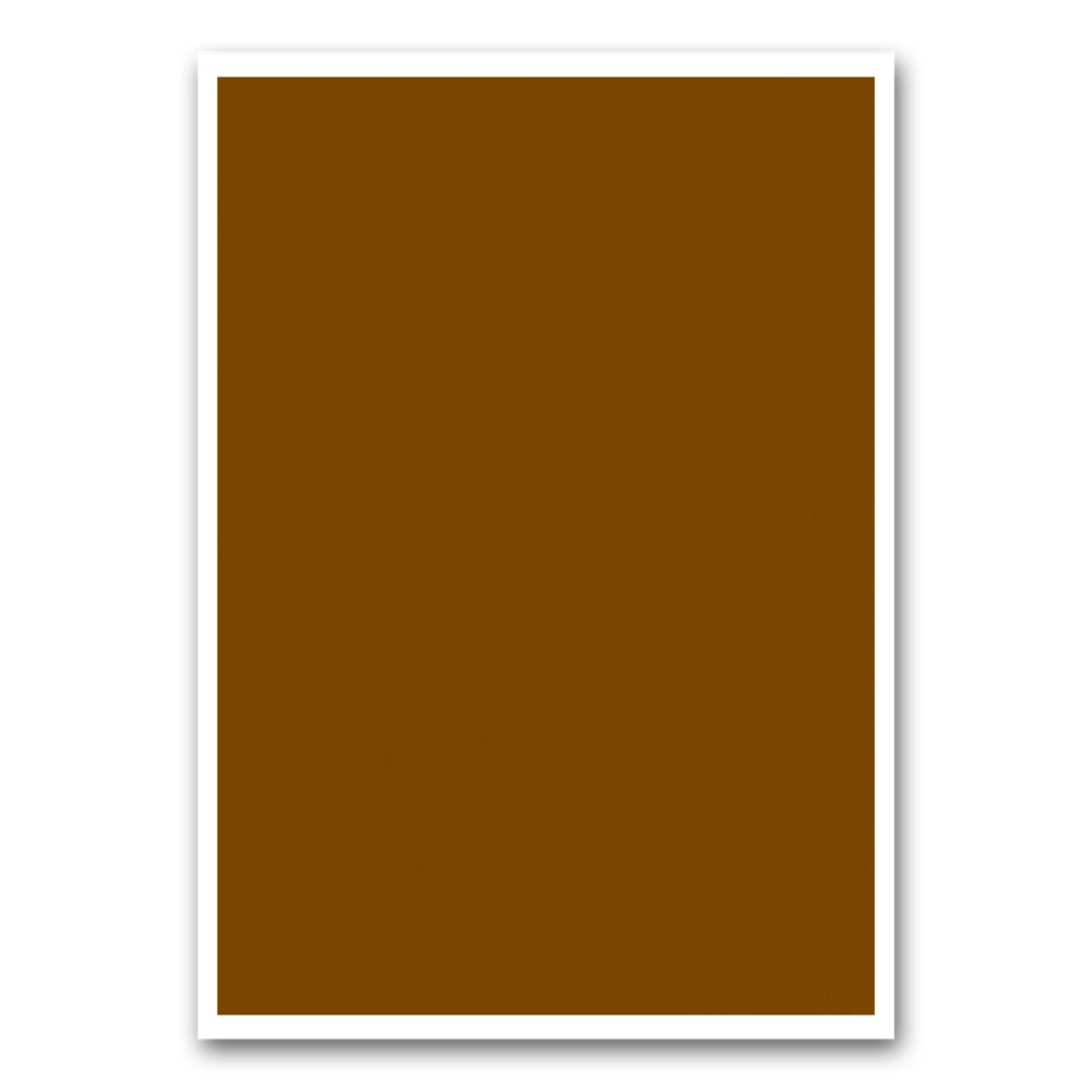 Etikett címke, 210x297mm, 1 címke/lap barna Bluering®