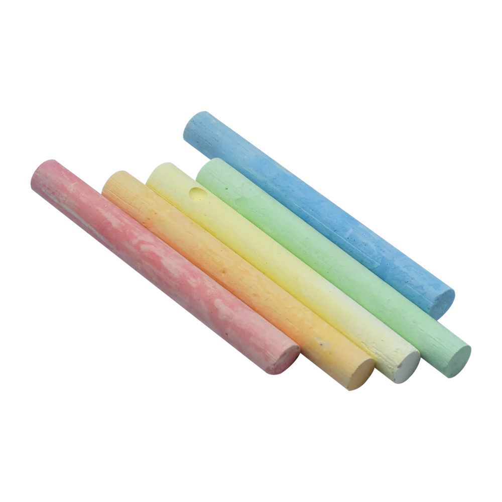 Táblakréta Bluering® 100 db/doboz, vegyes színek, Bálnás