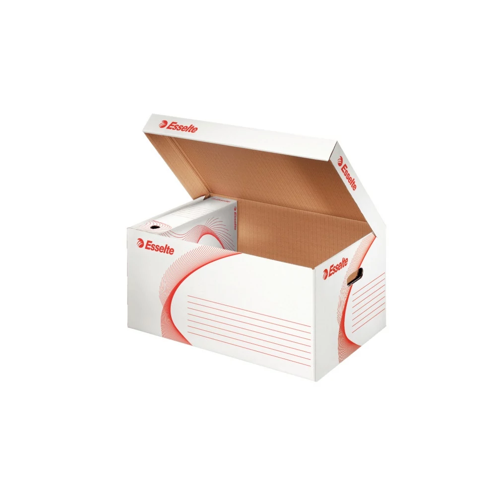Archiváló konténer 56x26,5x38cm, Esselte 128900