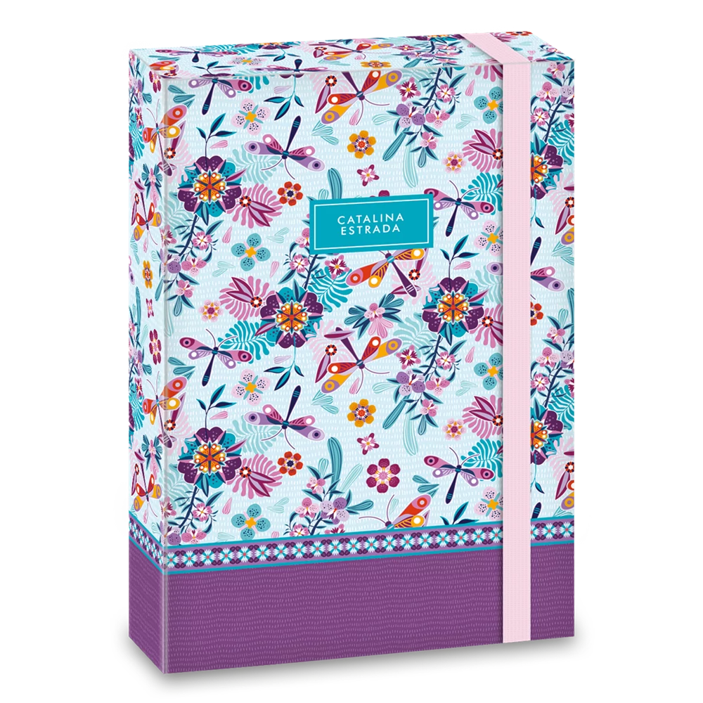 Füzetbox, A4, Ars Una CATALINA (5094) 21