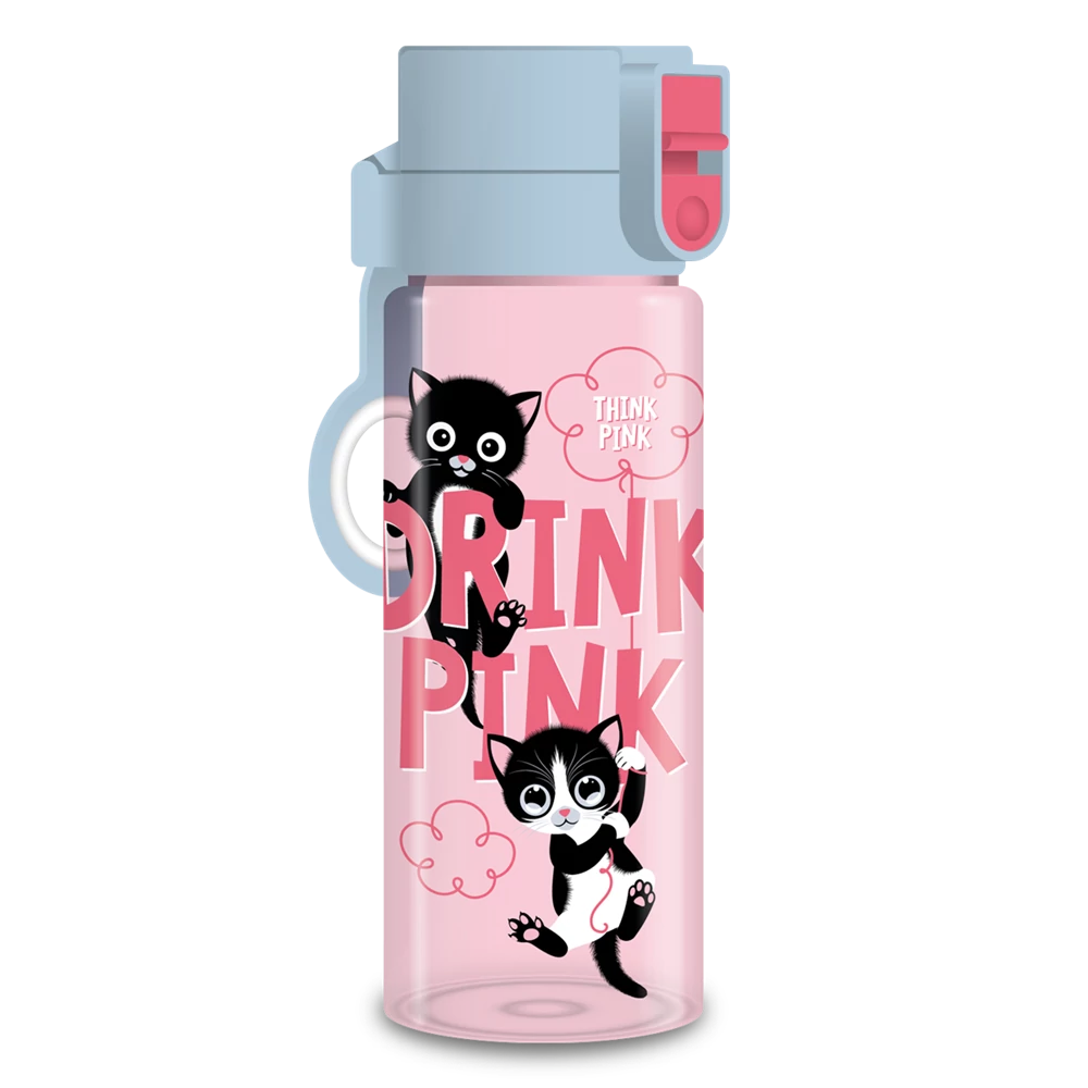 Kulacs, lányos 475 ml Ars Una THINK PINK (5285) 23