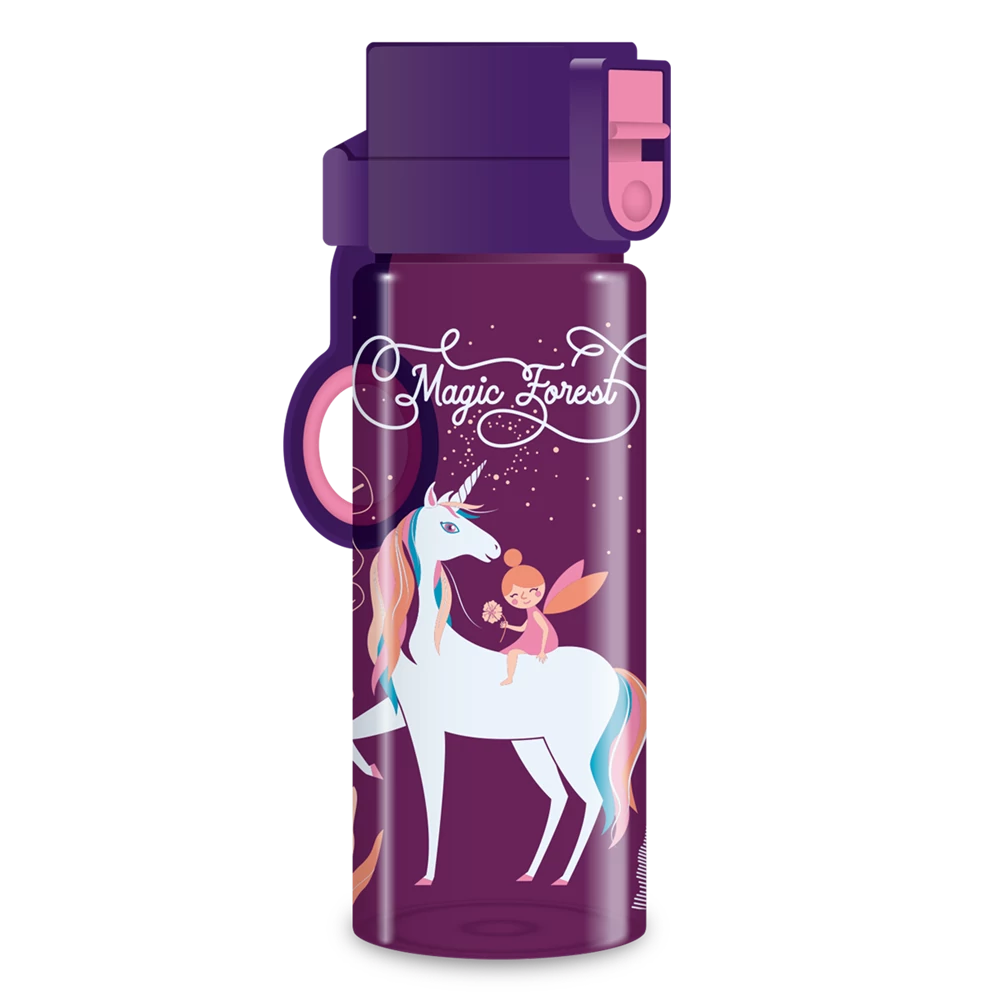 Kulacs 475 ml Ars Una Magic Forest unikornis