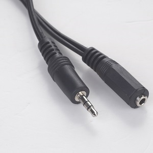 Kábel jack 3,5MM hosszabbító kábel Gembird 3M (CCA-423-3M)