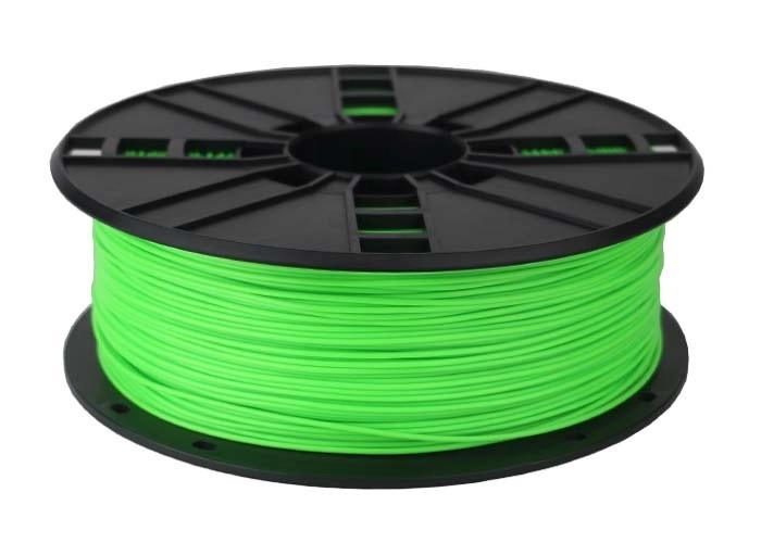 Gembird filament PLA green, 1,75 MM, 1 KG