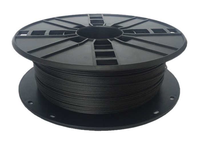 Gembird filament PLA carbon, 1,75 MM, 1 KG