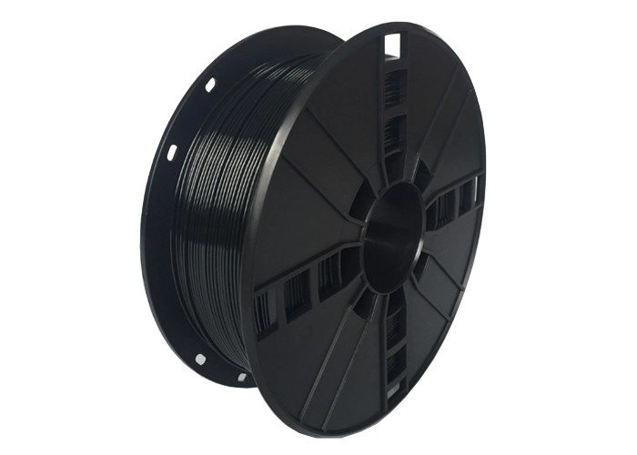 Gembird filament PETG black, 1,75 MM, 1 KG
