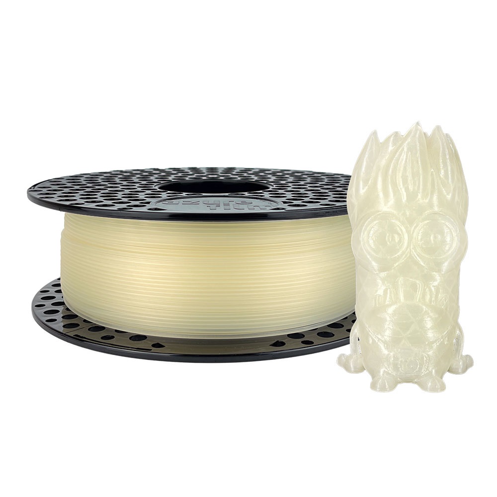 AzureFilm filament PLA transparent, 1,75 mm, 1 kg