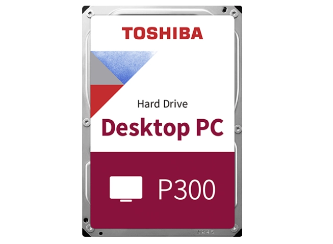 Hdd belső Toshiba P300 4TB/64MB SATAIII (HDWD240UZSVA)