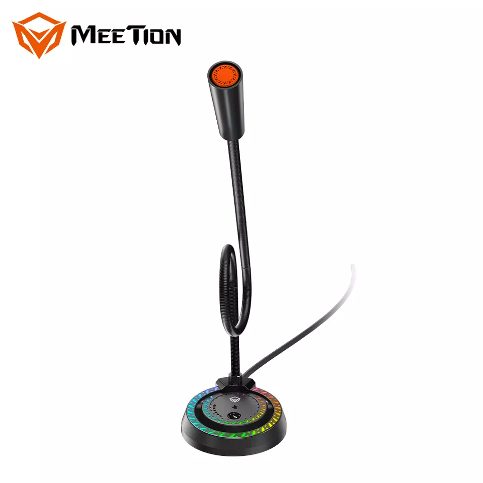 Meetion MC14  vezetékes gamer USB mikrofon